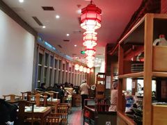 大堂-东来顺饭庄(西直门店)