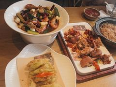 -味莊餐厅(康庄南街店)