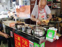 自助取餐区-赵伍面庄(松石大道店)