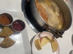 -犇鼎牛潮汕牛肉火锅(新辰里学清路店)
