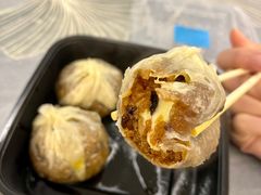 芝士蛋黄烧麦-217笋干馄饨