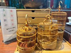 -新竹里馆·花园餐厅(兴苑路店)