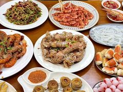 -老地方啤酒屋·海鲜青岛菜大排档(台东步行街店)
