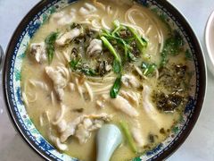 -明呈黄鱼面馆(斜土路店)