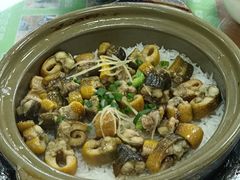 -崖口煲仔饭