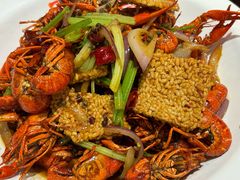 -周姑娘不等味·牛羊肉火锅·螃蟹罗氏虾·烤鱼烤串(高邮店)