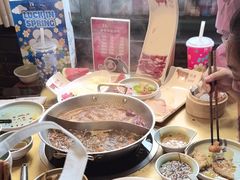 -手选潮汕鲜活牛肉火锅(二七广场店)