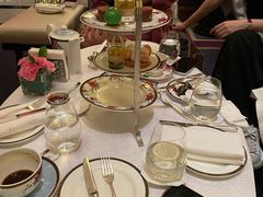 -东海朗廷酒店·廷廊 Palm Court