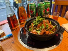 -重庆鸡公煲·青锅花椒鱼(牡丹江路店)