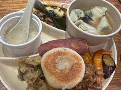 -素满香·食养自助(天一广场店)