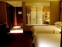 -长白山万达喜来登度假酒店