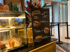 -THE WOODS 简餐 (国贸商城店)