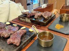 -一沙一城·岩烤牛扒(深圳首店)