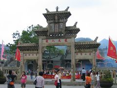 -悦城龙母祖庙