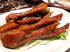 特色大鸡爪-新白鹿餐厅(爱琴海购物中心店)