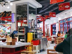 大堂-蛙一刀·麻椒鱼火锅(金仙桥店)