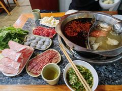 -福满家火锅26年江景(十八梯店)