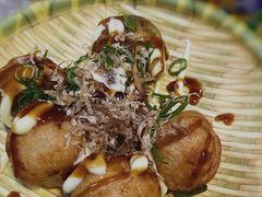 章鱼丸子-平川日本料理