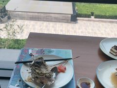 -济南香格里拉·咖啡泉自助餐厅