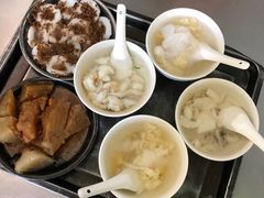 -老福合沟无米粿甜汤粿品店