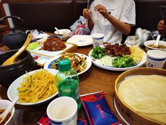 -满园烤鸭·春饼(太原街万达店)