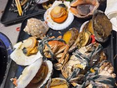 -乔哥铭洋海鲜自助(皇城恒隆广场店)