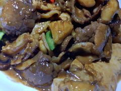 墨鱼烧豆腐-味莊·青岛菜(云霄路店)