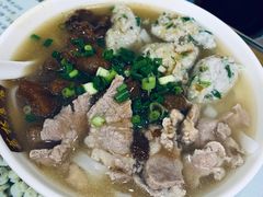 至尊三宝捞河-荔林食店(西华路店)