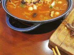 肥牛-老朴饭店(邮政街总店)