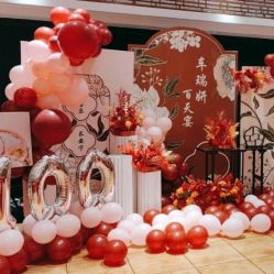 -孩提·一站式宝宝宴布置·儿童生日派对策划·小丑表演(北京店)
