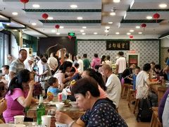 大堂-南来顺饭庄·清真(南菜园店)