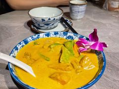 泰式黄咖喱牛腩-上楼私房菜(院士路店)