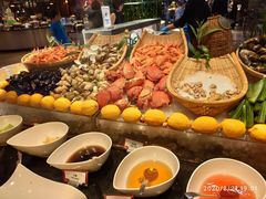 -OPEN開全日自助餐厅·西餐·海鲜(佛山希尔顿酒店)