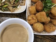 炸豆腐-北路拉面馆(洪湖里店)