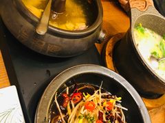-云海肴·汽锅鸡·云南菜(苏州中心店)