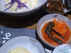 -高基五春川炒鸡排 韩国料理(威海总店)