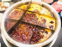-邓莽子老火锅(鲁祖庙店)