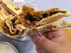 -徐记红川肉烧饼