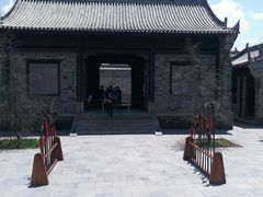 -白鹿原影视城