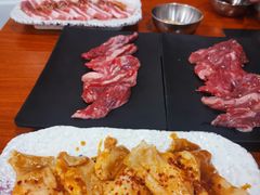 牛肠-大阪烧肉BAKA一代(十亩地店)