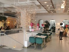 -ins森林童话餐厅coffee&bistro