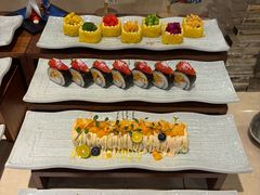 -云冈建国宾馆·自助餐厅