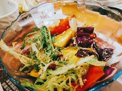 草原大拌菜-木屋烧烤(大运店)