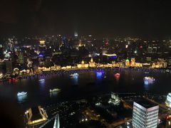 -FLAIR顶层餐厅酒吧(浦东丽思卡尔顿酒店)