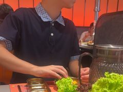 -轻烧烤肉(光谷步行街店)