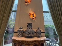 -The Drawing Room 闲逸廊(上海静安瑞吉酒店)