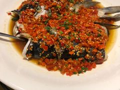 剁椒鱼头-毛家饭店(拱北店)