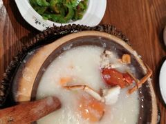 -南拳十三姨·潮汕砂锅粥(世纪金源店)