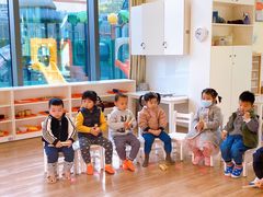 -阳光灿烂托育幼儿园海滨园区