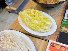 -淼福猪肚鸡·椰子鸡火锅(大沙地店)